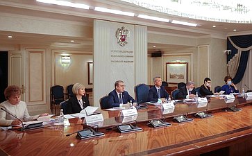 Заседание Совета по вопросам агропромышленного комплекса и природопользования на тему «О совершенствовании законодательного регулирования развития виноградарства и виноделия в РФ»