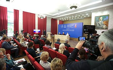 X Парламентский форум «Историко-культурное наследие России». Секция 1 «Сохранение и актуализация культурного наследия: законодательное регулирование и новые подходы»