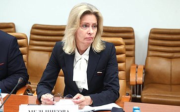 Наталья Мельникова