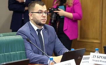 Расширенное заседание Комитета Совета Федерации по экономической политике (в рамках дней Тульской области в Совете Федерации)