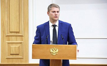 Расширенное заседание Комиссии СФ по мониторингу законодательства Российской Федерации в сфере государственного контроля (надзора) и муниципального контроля в РФ