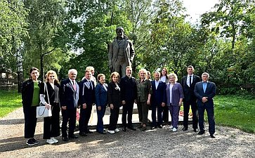 Круглый стол Комитета СФ по науке, образованию и культуре совместно с Комитетом СФ по федеративному устройству, региональной политике, МСУ и делам Севера «О совершенствовании законодательства Российской Федерации об охране объектов культурного наследия»