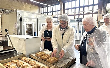 Наталия Косихина поделилась управленческим опытом с участником региональной программы «Герои Ярославии»