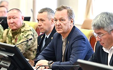 Сенаторы провели встречу с участниками программы «Патриоты Бурятии» и победителями конкурсного отбора на предоставления грантов «Агростартап»