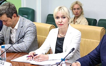 Совещание Комитета Совета Федерации по федеративному устройству, региональной политике, МСУ и делам Севера совместно с АО «Корпорацией развития Дальнего Востока и Арктики»