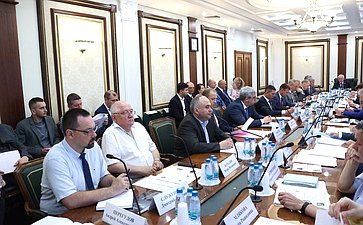 Совещание «Применение технологий искусственного интеллекта при разработке вооружения, военной техники, а также в гражданском секторе экономики»