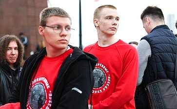 В Москве в Музее Победы на Поклонной горе состоялось мероприятие, посвященное вопросам сохранения исторической памяти в рамках программы экспедиции «Непокоренные»