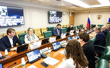 Круглый стол Комитета СФ по экономической политике «О правоприменительной практике в части недискриминационного доступа операторов связи к инфраструктуре многоквартирных домов в целях обеспечения граждан услугами связи»
