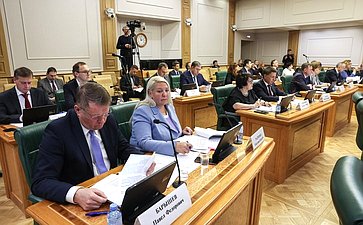 Расширенное заседание Комитета СФ по аграрно-продовольственной политике и природопользованию