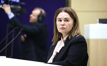 Жанна Чефранова