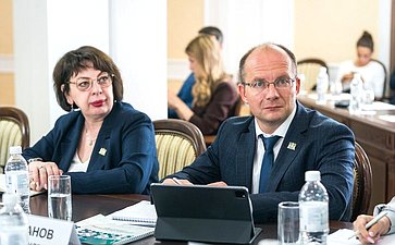 Выездное заседание Комиссии СФ по развитию креативных (творческих) индустрий и народных художественных промыслов в России