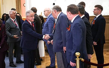 Председатель Совета Федерации Валентина Матвиенко, Президент Кубы Мигель Марио Диас-Канель и Председатель Московской городской Думы Алексей Шапошников открыли фотовыставку, посвящённую 65-летию восстановления российско-кубинских дипломатических отношений