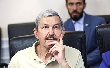 Совещание Комитета СФ по Регламенту и организации парламентской деятельности «Реабилитация участников СВО, медицинские технологии – IT и ИИ решения»