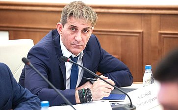 Совещание Комитета СФ по аграрно-продовольственной политике и природопользованию совместно с Комитетом СФ по экономической политике, Комитетом СФ по международным делам «О создании геологической платформы БРИКС: перспективы и формат работы»