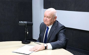 Валентина Матвиенко приняла участие в торжественной церемонии открытия многофункционального информационного хаба Sputnik