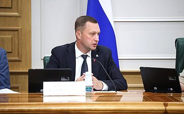 Расширенное заседание Комитета Совета Федерации по науке, образованию и культуре (в рамках Дней Саратовской области в Совете Федерации)
