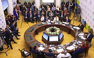 «Низкоуглеродные решения для развития «зеленой» экономики». XI Невский международный экологический конгресс
