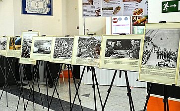 Виктор Бондарев подчеркнул, что только сохраняя память о своей истории, общество может обрести надёжную опору для движения в будущее