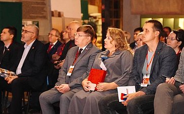 Вячеслав Григорьев принял участие в юбилейной X Всероссийской научной конференции «Правда Победы. Урал и Повожье: проблемы изучения и музеефикации»