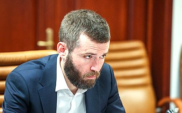 Круглый стол Комитета Совета Федерации по бюджету и финансовым рынкам на тему «Инвестиционный налоговый вычет как инструмент стимулирования инвестиционной активности в субъектах Российской Федерации»