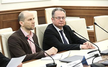 Заседание рабочей группы по противодействию незаконному обороту упакованной питьевой воды и питьевой воды в розлив