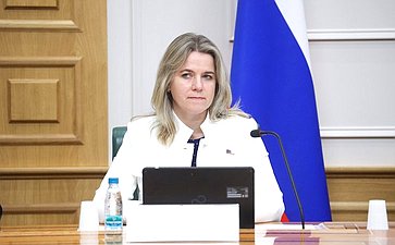 Заседание Общественного Экспертного совета по утверждению традиционных ценностей, воспитанию гармоничной личности, здоровой семьи и солидарного общества