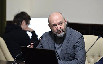 Сергей Аноприенко принял участие в заседании Федерального штаба по координации деятельности по тушению лесных пожаров в Рослесхозе