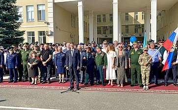 Андрей Шевченко в ходе работы в регионе принял участие в 77-м заседании Совета законодателей Приволжского федерального округа
