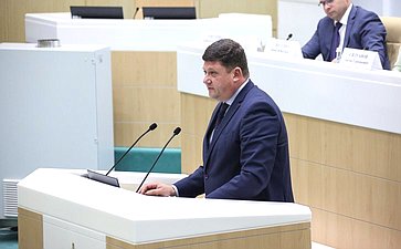 Парламентские слушания на тему «О параметрах проекта федерального бюджета на 2024 год и на плановый период 2025 и 2026 годов»