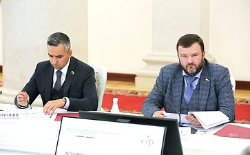 Выездное заседание Комитета СФ по экономической политике на тему «Экономический потенциал Кабардино-Балкарской Республики» состоялось в г. Нальчике