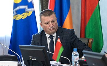 Заседание Постоянной комиссии ПА ОДКБ по социально-экономическим и правовым вопросам