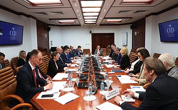 Семинар-совещание для законодательных органов субъектов РФ: «Актуальные вопросы подготовки и рассмотрения проектов законодательных инициатив в Совете законодателей РФ при Федеральном Собрании РФ»