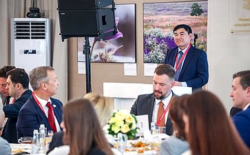 «Экология больших городов». XI Невский международный экологический конгресс