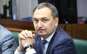 Расширенное заседание Комитета СФ по аграрно-продовольственной политике и природопользованию (в рамках Дней Саратовской области в Совете Федерации)