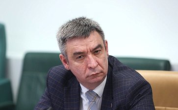Совещание Комитета Совета Федерации по социальной политике совместно с Комитетом Совета Федерации по экономической политике с участием членов Экспертного совета по туризму