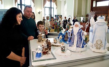 III Всероссийский конкурс «Сказки народов мира: кукольная этнография»