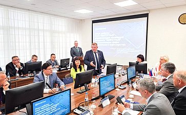Елена Афанасьева посетила ОАО «Интеграл»