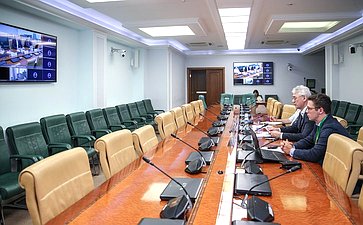 Круглый стол Комитета СФ по экономической политике на тему «Формирование экономики предложения в России: условия и факторы»