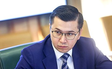 Встреча председателя Комитета Совета Федерации по науке, образованию и культуре Лилии Гумеровой с Министром дошкольного и школьного образования Республики Узбекистан
