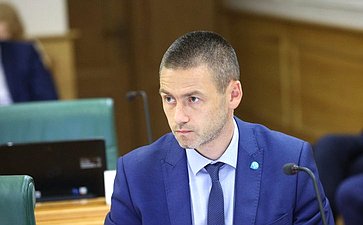 Заседание Комитета Совета Федерации по бюджету и финансовым рынкам