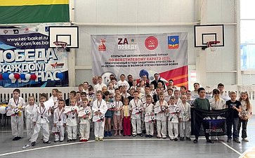 Айрат Гибатдинов организовал детско-юношеский турнир по всестилевому каратэ в Ульяновской области