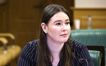 Расширенное заседание Комитета СФ по науке, образованию и культуре (в рамках Дней Тульской области в Совете Федерации)