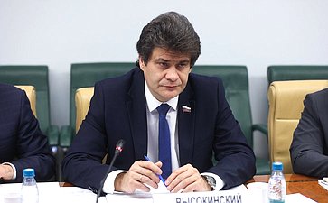 Александр Высокинский