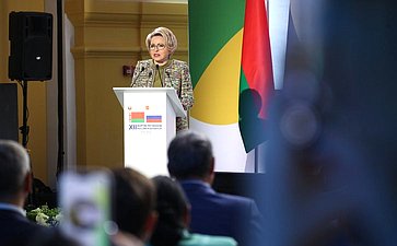 Валентина Матвиенко