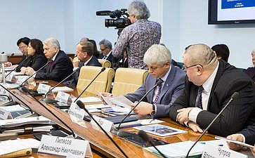 Парламентские слушания на тему «Правовое обеспечение социально-экономического развития Арктической зоны Российской Федерации» 1