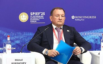 Михаил Борщев