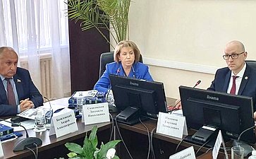 Выездное совещание Комитета Совета Федерации по науке, образованию и культуре состоялось в Хабаровске