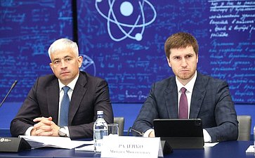 Расширенное заседание Комитета СФ по экономической политике (в рамках Дней Волгоградской области в Совете Федерации)