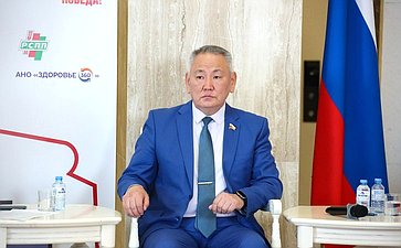 Сахамин Афанасьев