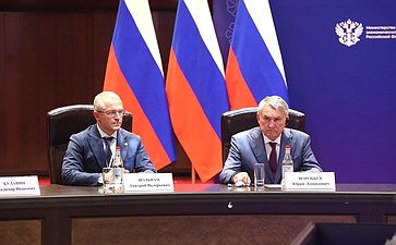 Председатель Совета Федерации Валентина Матвиенко приняла участие в пленарном заседании Десятого Российско-Армянского межрегионального форума в Ереване